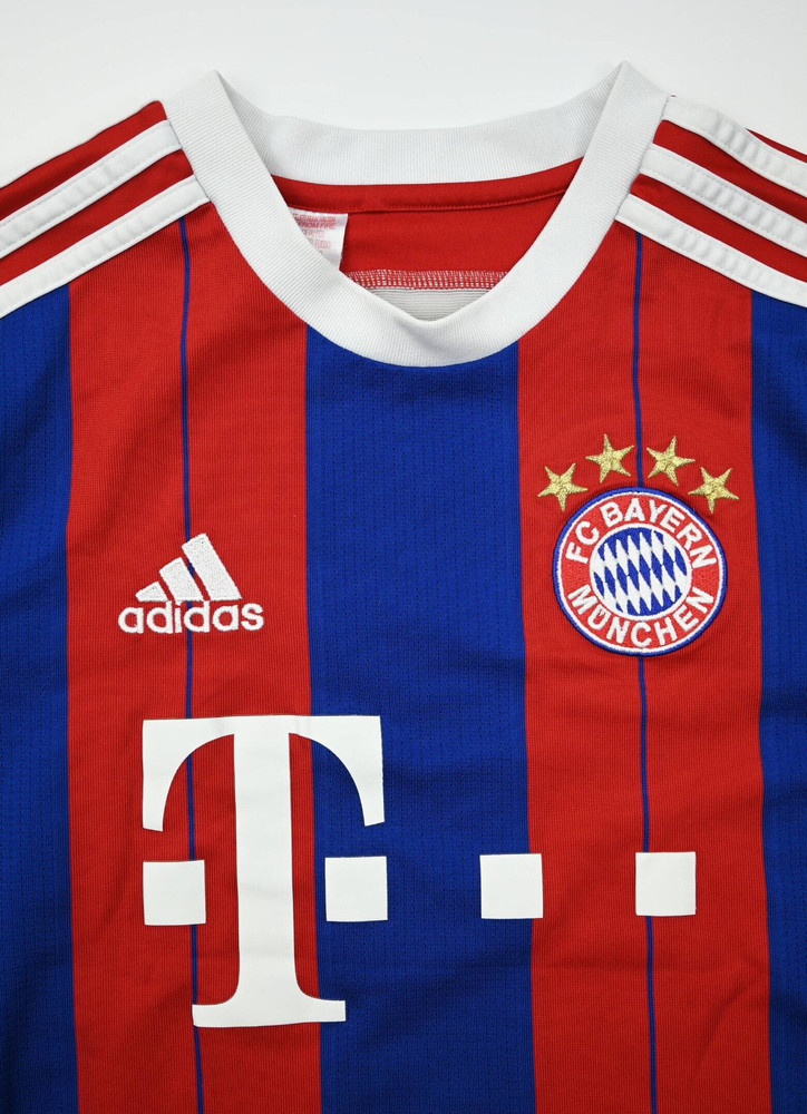 2014-15 BAYERN MUNCHEN *GOTZE* LONGSLEEVE L. BOYS