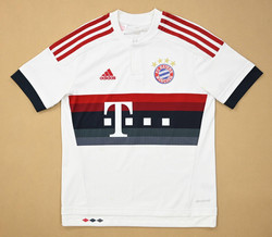 2015-16 BAYERN MUNCHEN *VIDAL* KOSZULKA S. BOYS