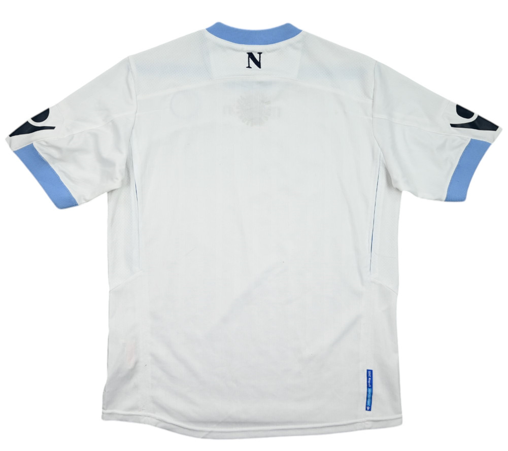 2010-11 SSC NAPOLI SHIRT S