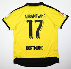 2015-16 BORUSSIA DORTMUND *AUBAMEYANG* KOSZULKA XL