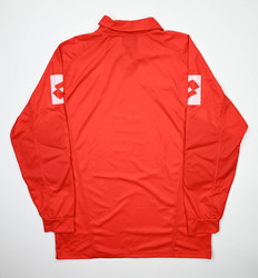 2004-05 AC SIENA LONGSLEEVE KOSZULKA XL