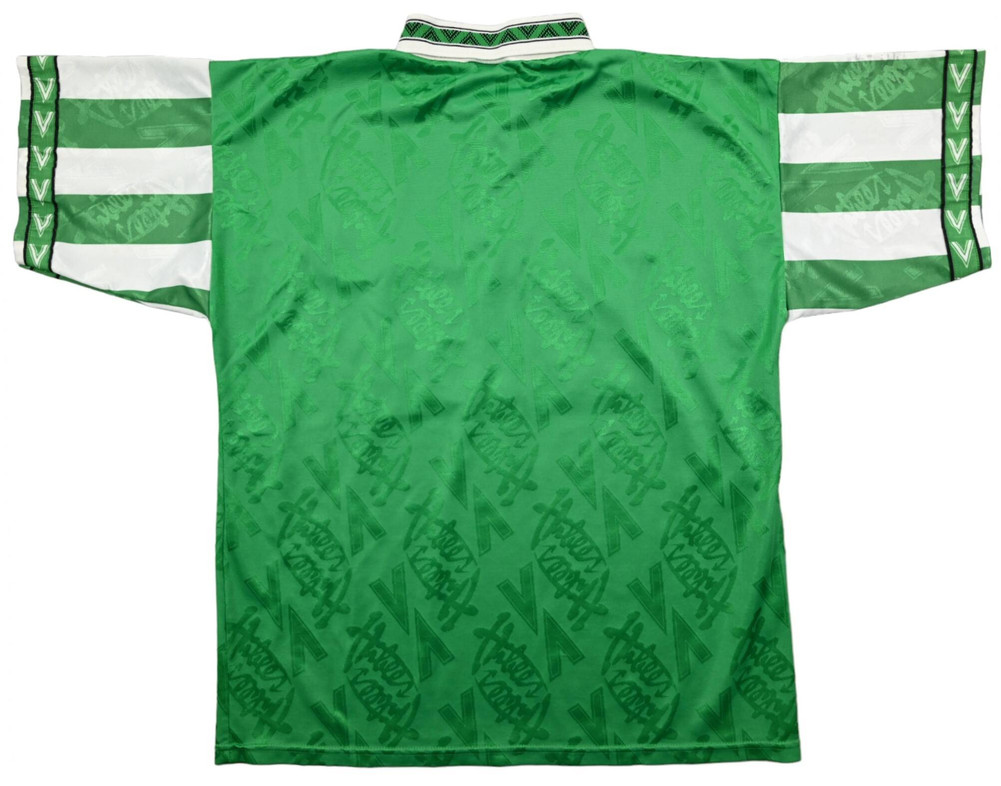 1994-96 HIBERNIAN KOSZULKA M