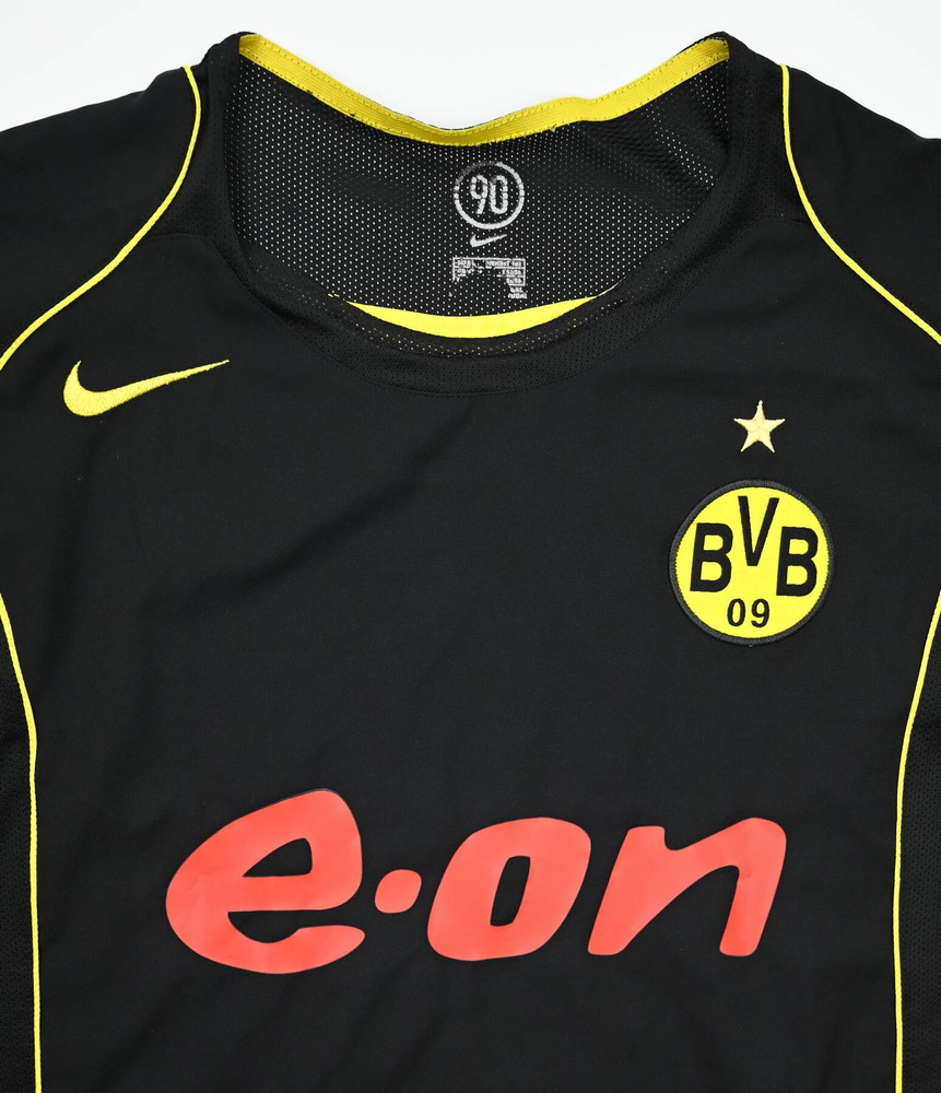 2004-05 BORUSSIA DORTMUND KOSZULKA L