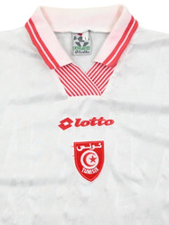 1997 TUNISIA KOSZULKA L