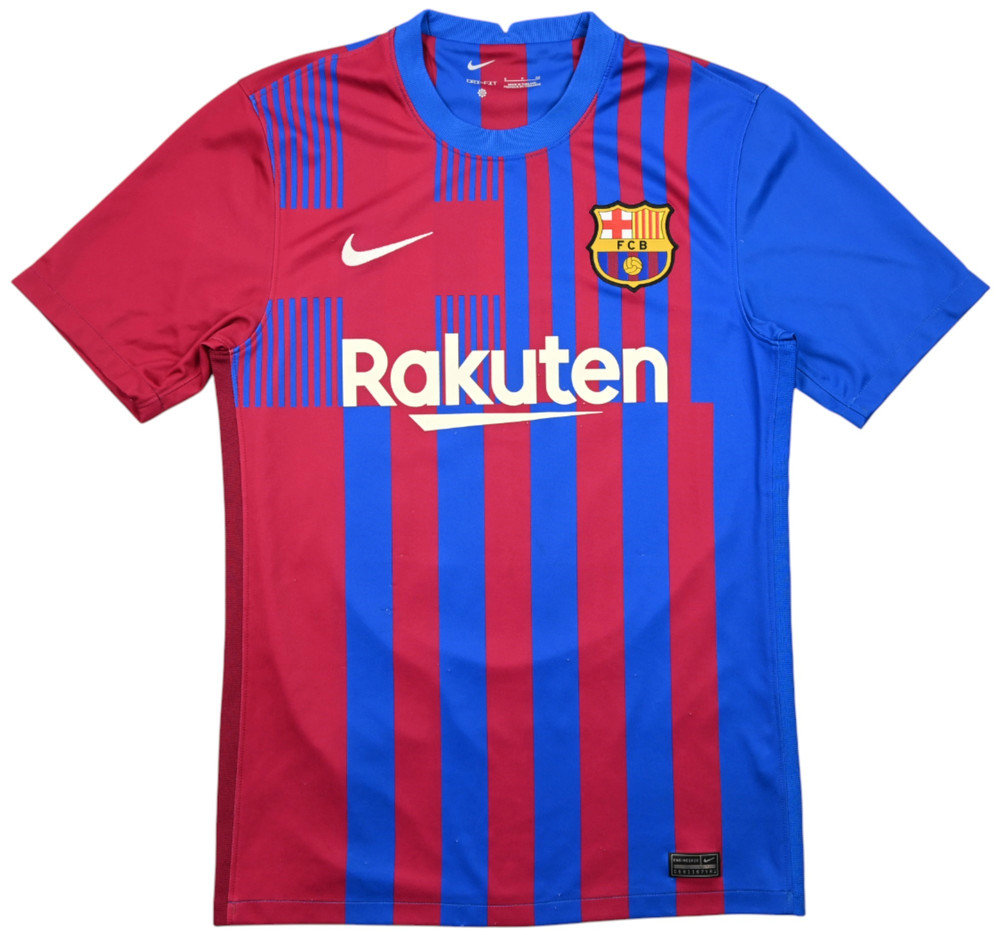2021-22 BARCELONA *PEDRI* KOSZULKA S