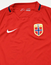 2016-18 NORWAY SHIRT S