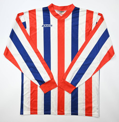 MASITA OLDSCHOOL SHIRT M