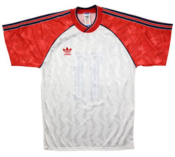 ADIDAS VINTAGE SHIRT M