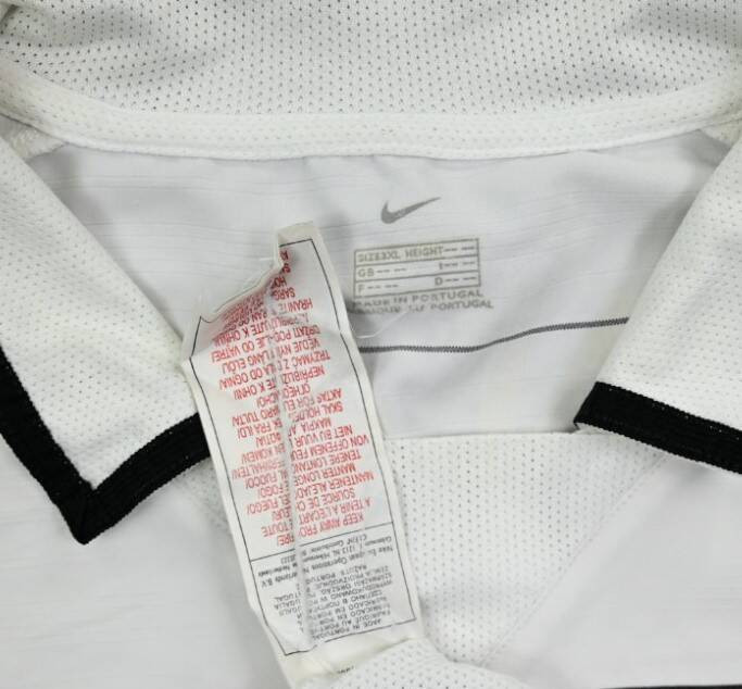 2003-05 MANCHESTER UNITED *RONALDO* KOSZULKA 3XL