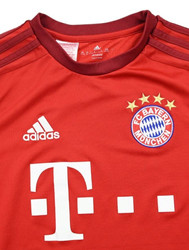 2015-16 BAYERN MUNCHEN SHIRT XL. BOYS