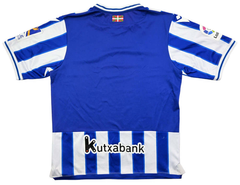 2020-21 REAL SOCIEDAD KOSZULKA M