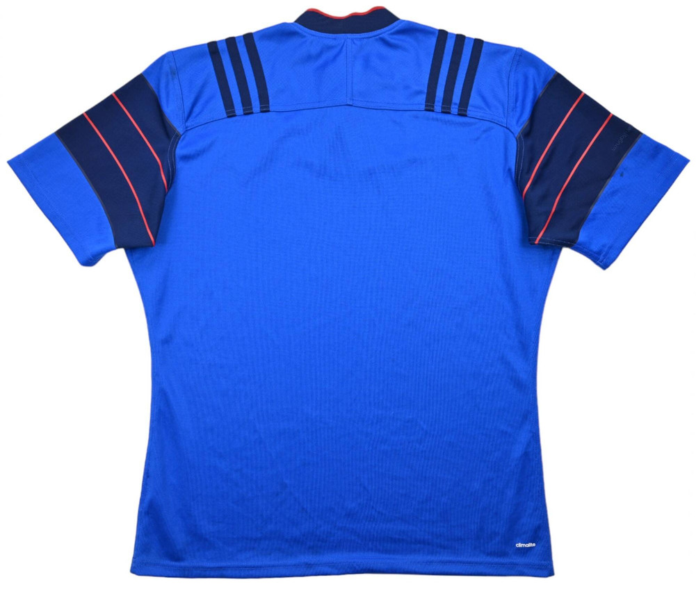 FRANCE RUGBY SHIRT XL
