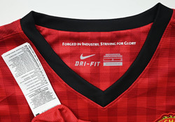 2012-13 MANCHESTER UNITED *HERNANDEZ* KOSZULKA L