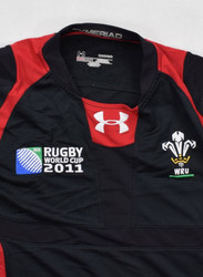 WALES RUGBY UNDER ARMOUR KOSZULKA M