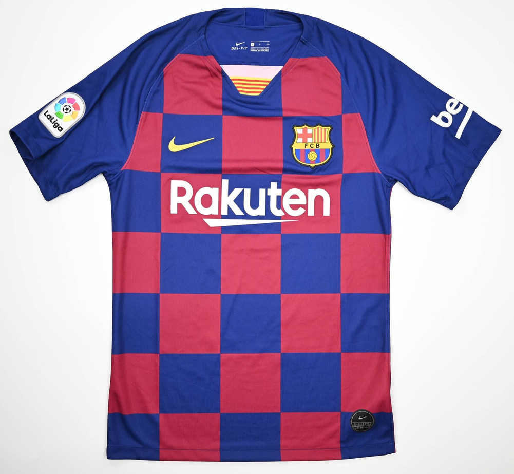 2019-20 FC BARCELONA  *MESSI* KOSZULKA S