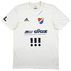 2018-19 BANIK OSTRAVA SHIRT M