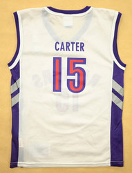 TORONTO RAPTORS *CARTER* NBA SHIRT S. BOYS