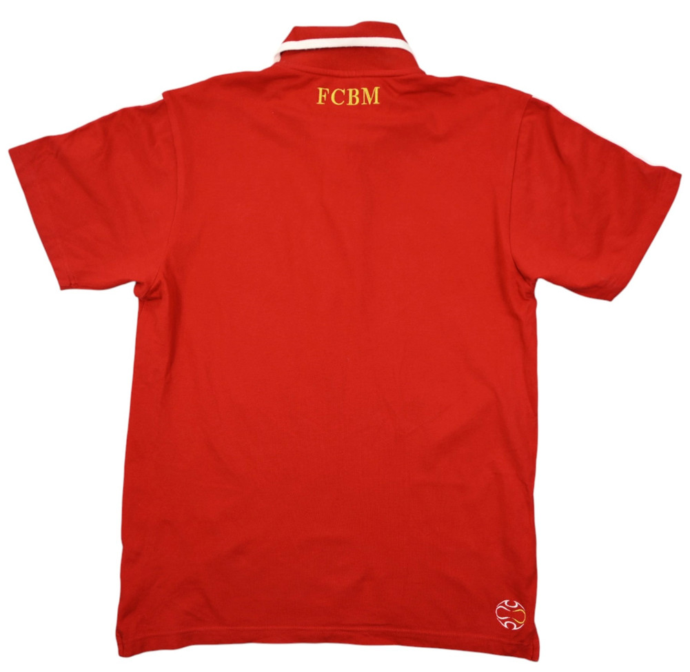 2006-07 BAYERN MUNCHEN POLO SHIRT S