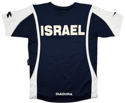 ISRAEL KOSZULKA L. BOYS