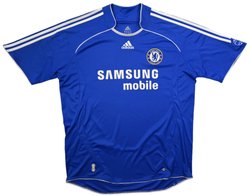 2006-08 CHELSEA LONDON SHIRT XL