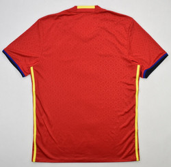 2016-17 SPAIN SHIRT M