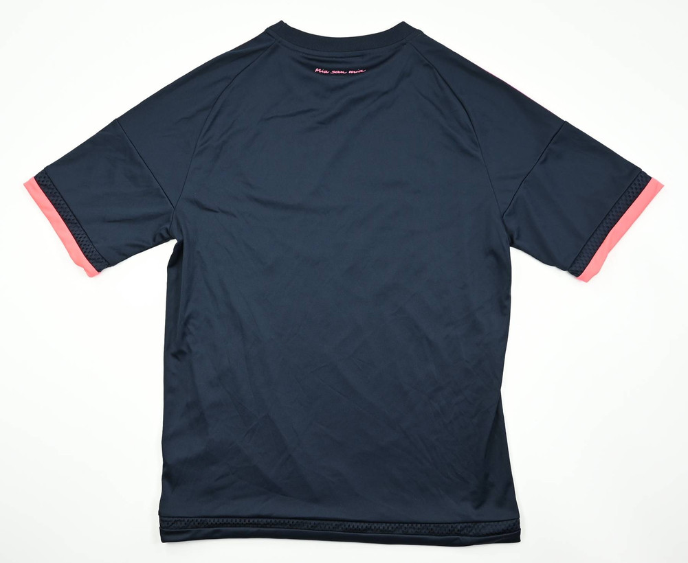 2015-16 BAYERN MUNCHEN SHIRT XL. BOYS