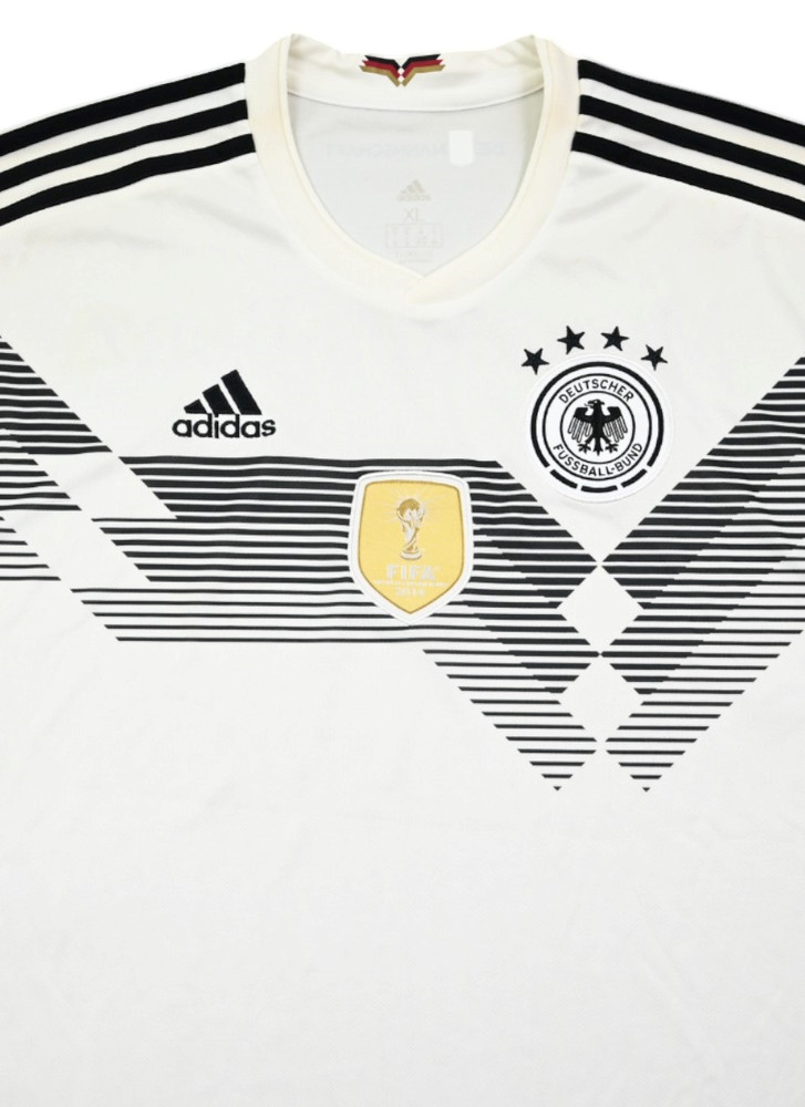 2018-19 GERMANY SHIRT XL