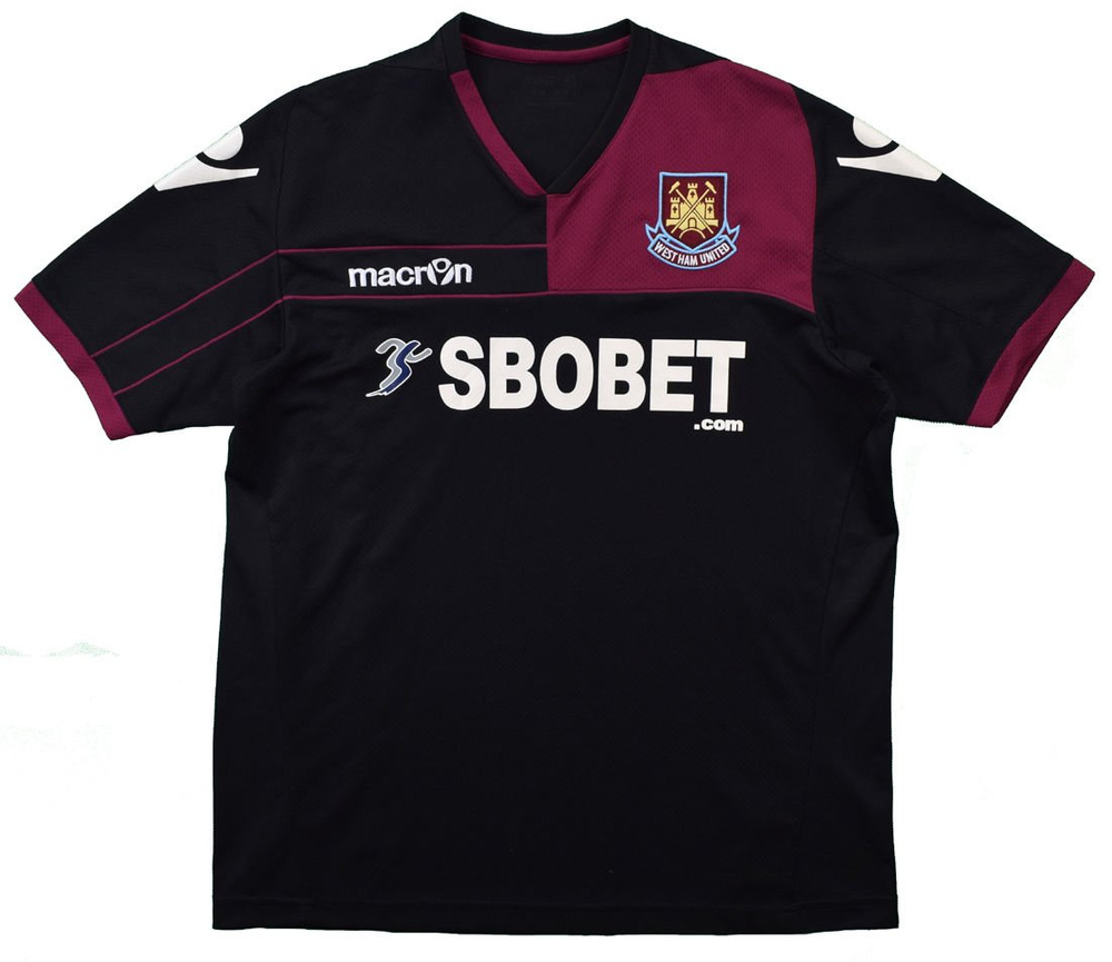 WEST HAM UNITED SHIRT M