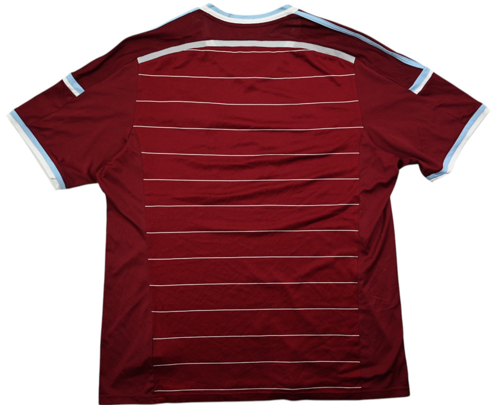 2014-15 WEST HAM UNITED KOSZULKA XXL