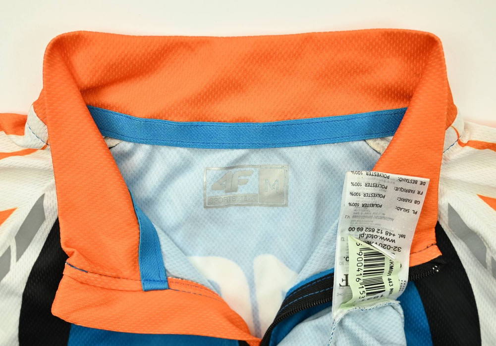4F RACING CYCLING SHIRT M