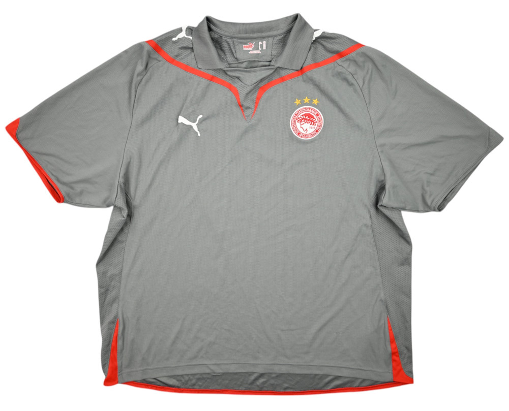 2009-10 OLYMPIAKOS KOSZULKA XXL