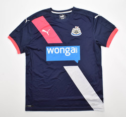 2015-16 NEWCASTLE UNITED KOSZULKA L