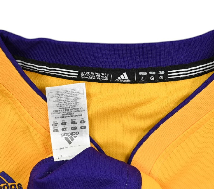 LOS ANGELES LAKERS *BRYANT* NBA KOSZULKA L