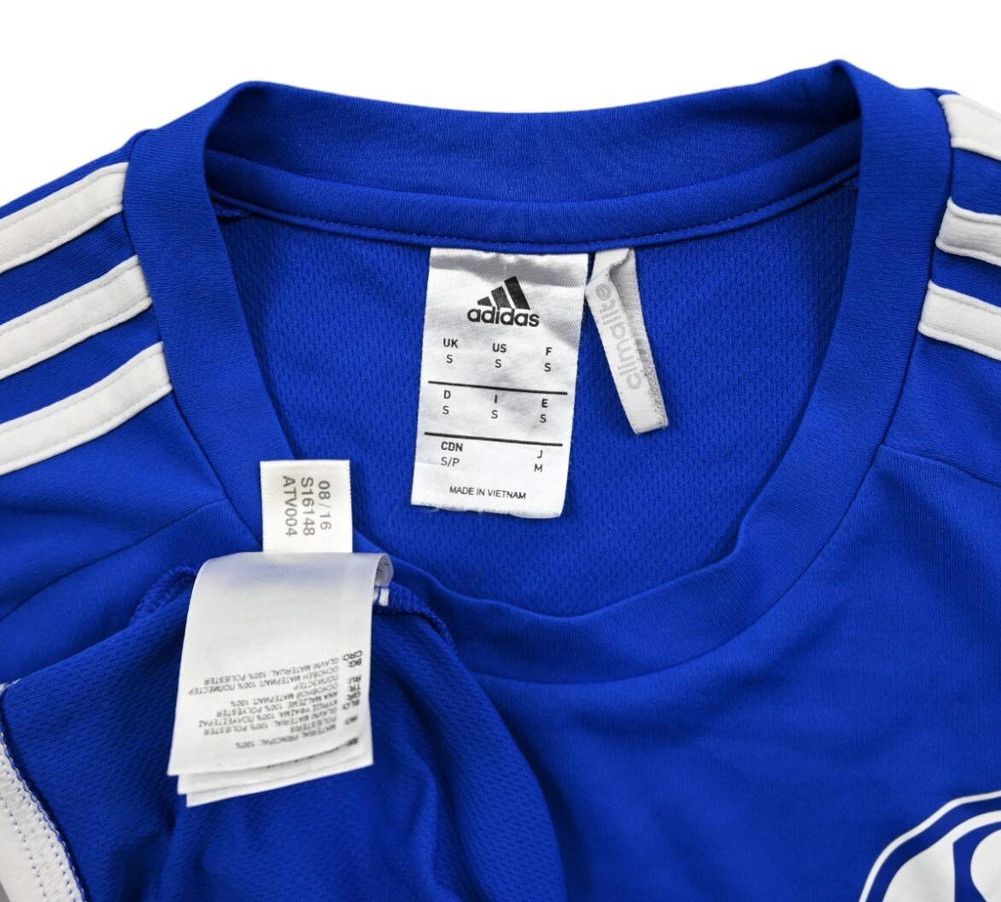 2016-17 SCHALKE 04 KOSZULKA S