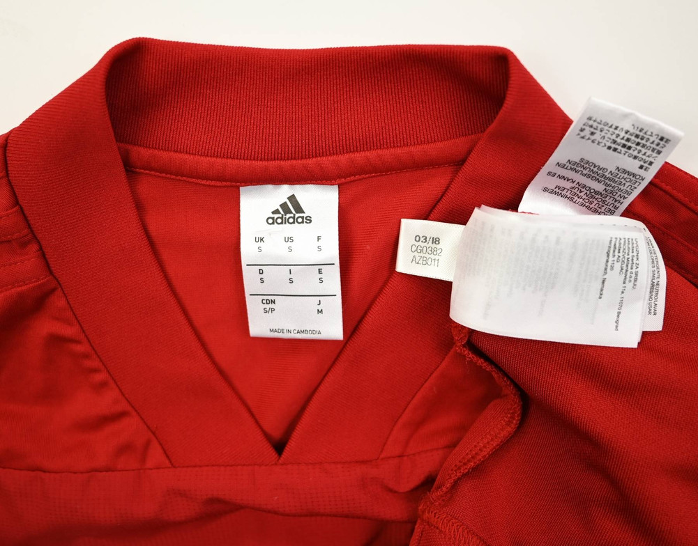 2018-19 OLYMPIQUE LYON LONGSLEEVE S