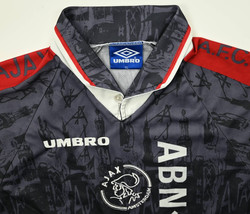 1996-97 AJAX AMSTERDAM SHIRT XL