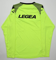 ITALY LEGEA REFEREE LONGSLEEVE XL