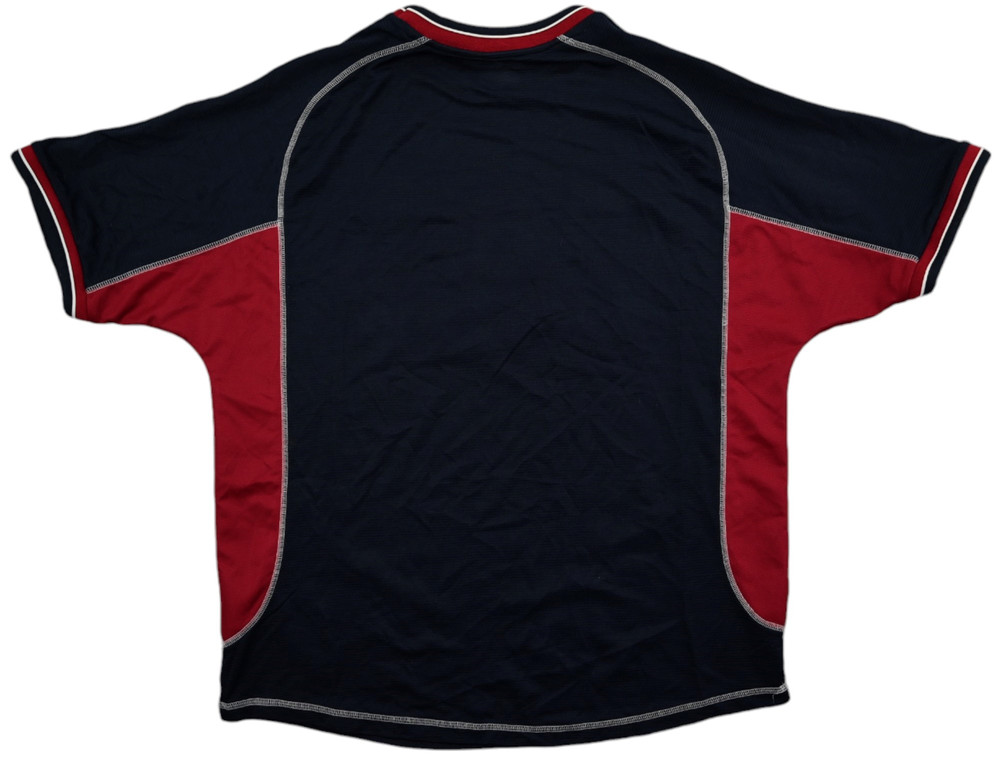 2000-01 MANCHESTER UNITED SHIRT L