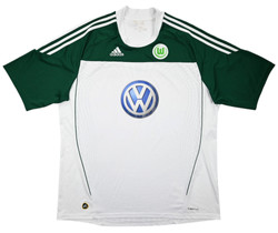 2010-11 WOLFSBURG KOSZULKA XXL