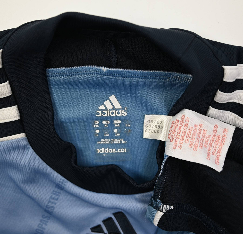 2007-08 BAYERN MUNCHEN GK LONGSLEEVE XL.BOYS