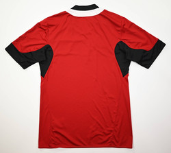 2012 LATVIA SHIRT L