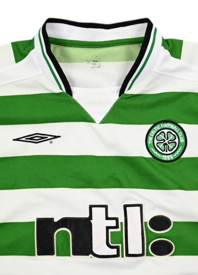 2001-03 CELTIC GLASGOW KOSZULKA L