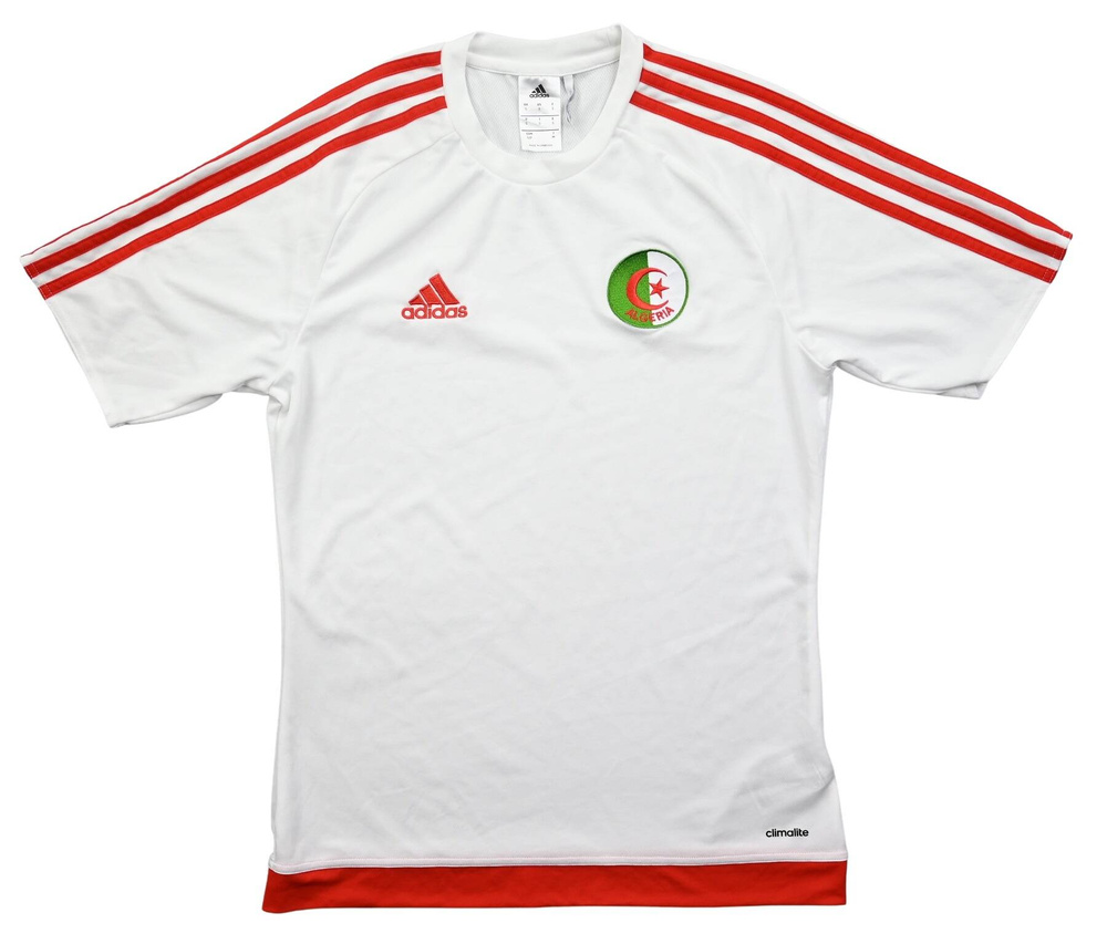 2018-19 ALGERIA SHIRT S