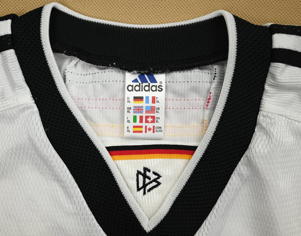 1998-00 GERMANY SHIRT XL