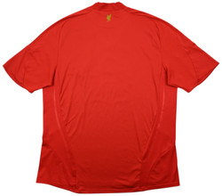 2008-10 LIVERPOOL KOSZULKA XXL