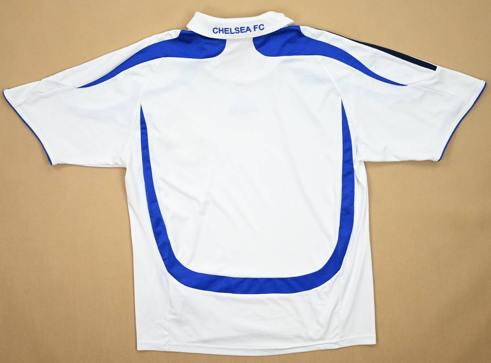 2007-08 CHELSEA LONDON SHIRT XL. BOYS