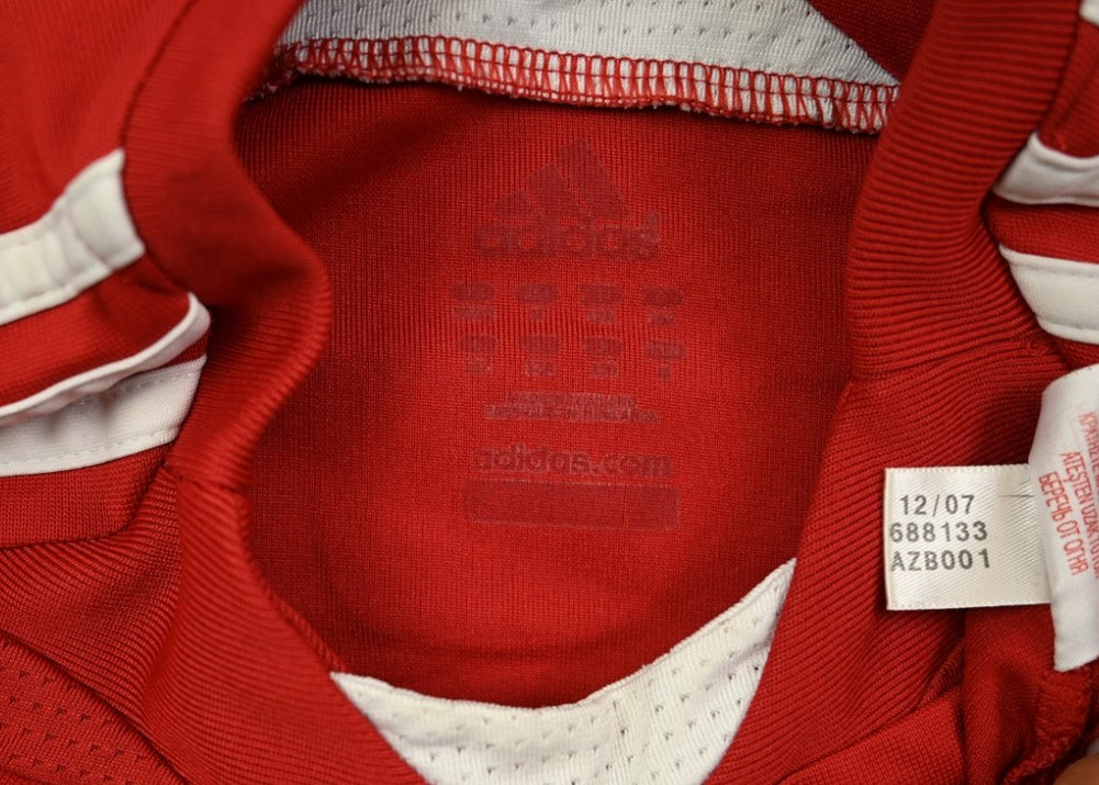 2007-08 BAYERN MUNCHEN *TONI* KOSZULKA M. BOYS