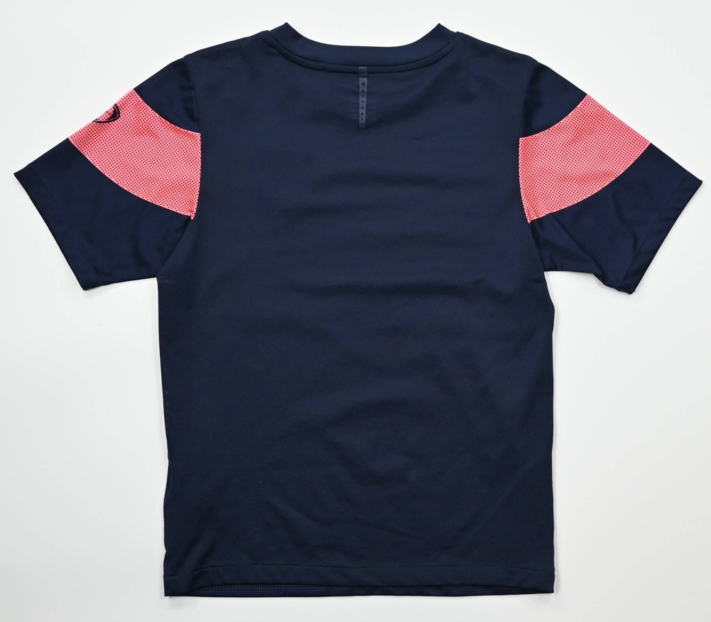 2017-18 FC BARCELONA SHIRT S. BOYS