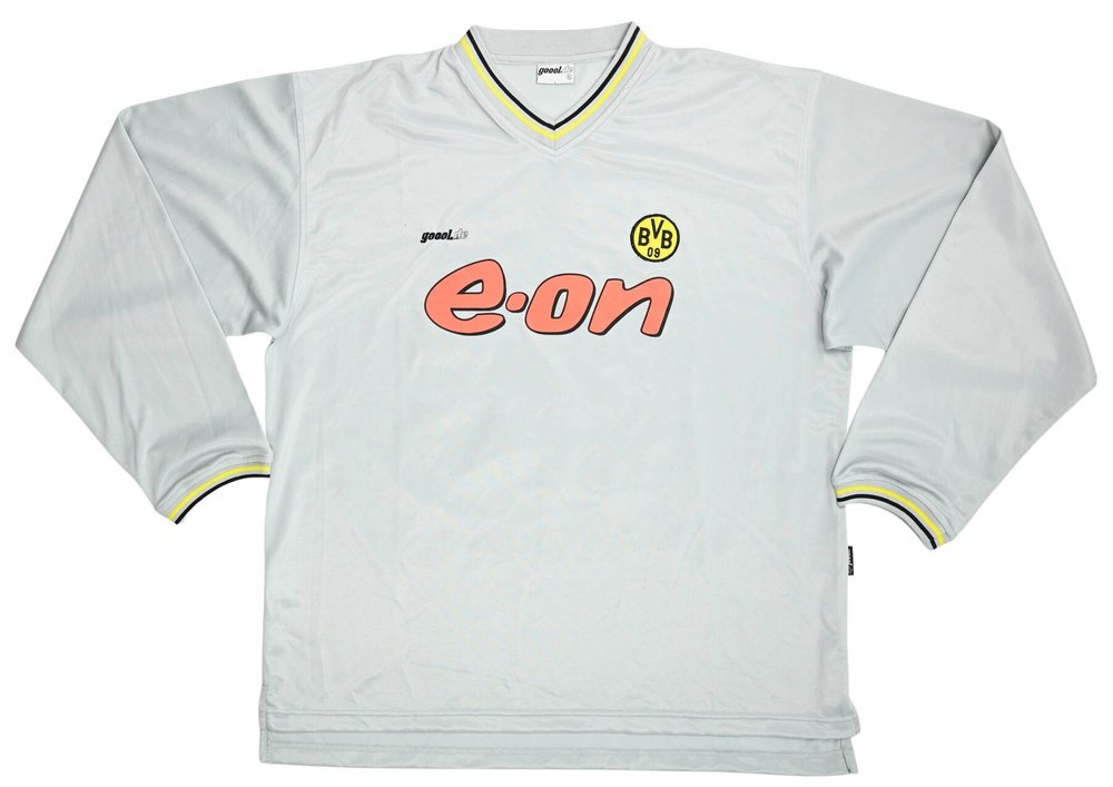 2000-01 BORUSSIA DORTMUND *BUGRI* LONGSLEEVE XL