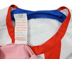 2006-07 PARAGUAY SHIRT XS